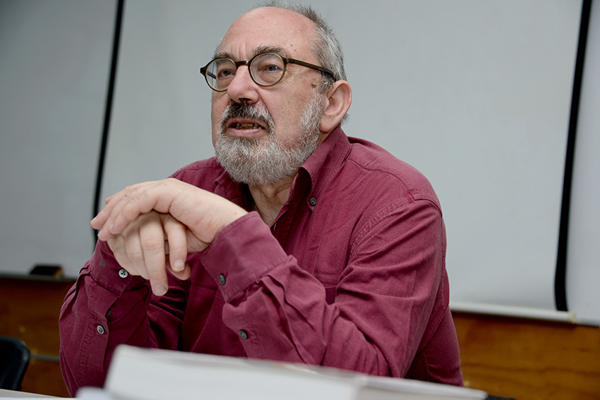 Conferència Jean-Luis Guereña